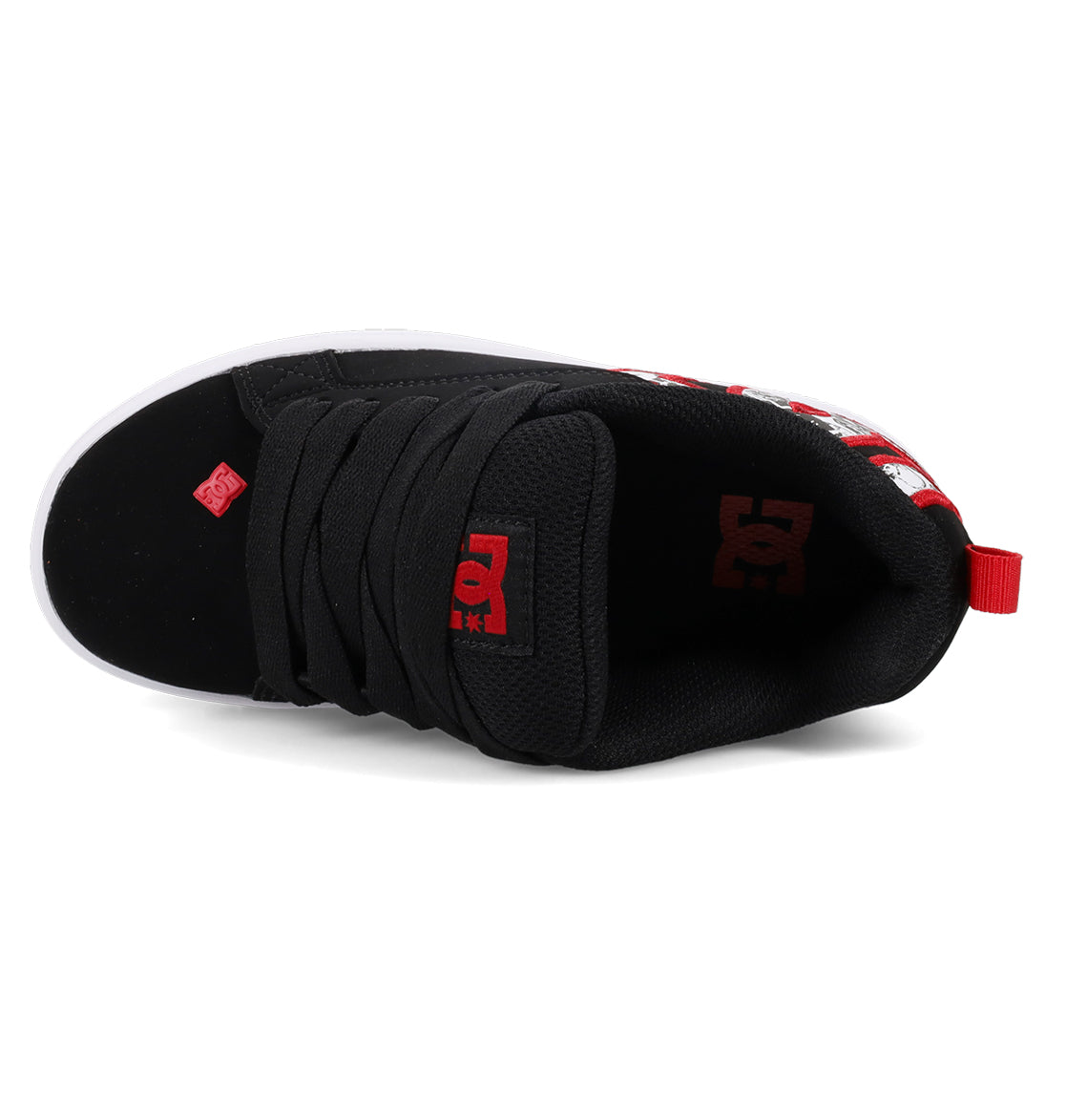 Kids' Court Graffik Shoes - Image 5