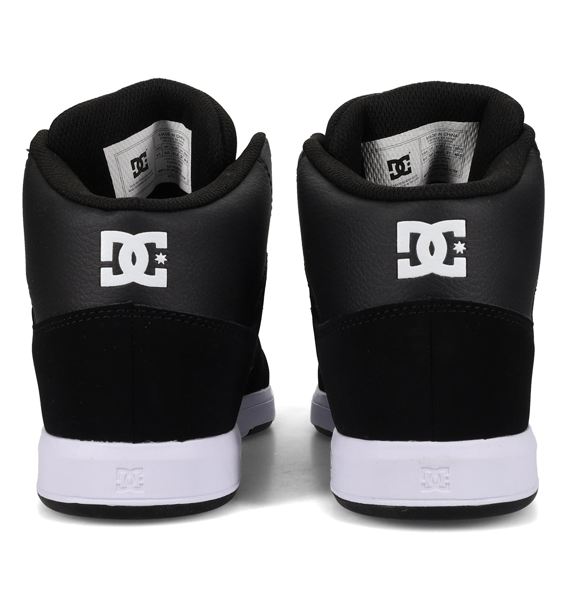 Men's DC Cure High-Top Shoes - Image 8