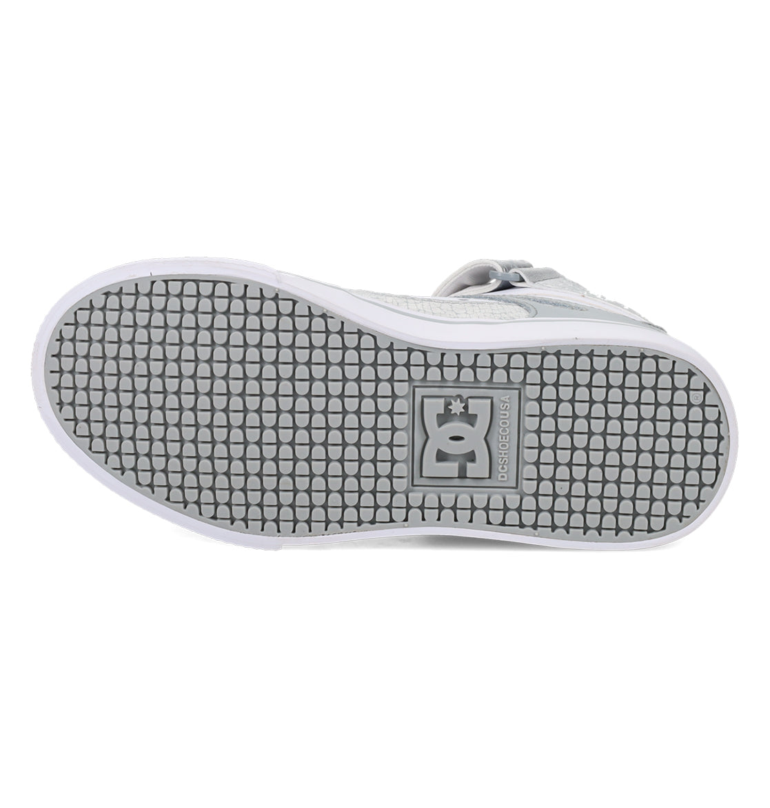 Kids' Pure Hi Top EV Shoes - Image 6