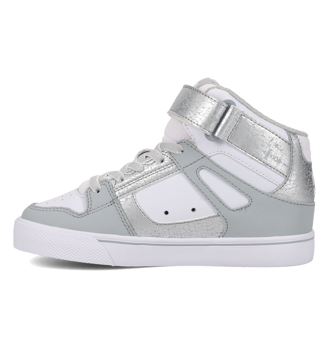 Kids' Pure Hi Top EV Shoes - Image 3