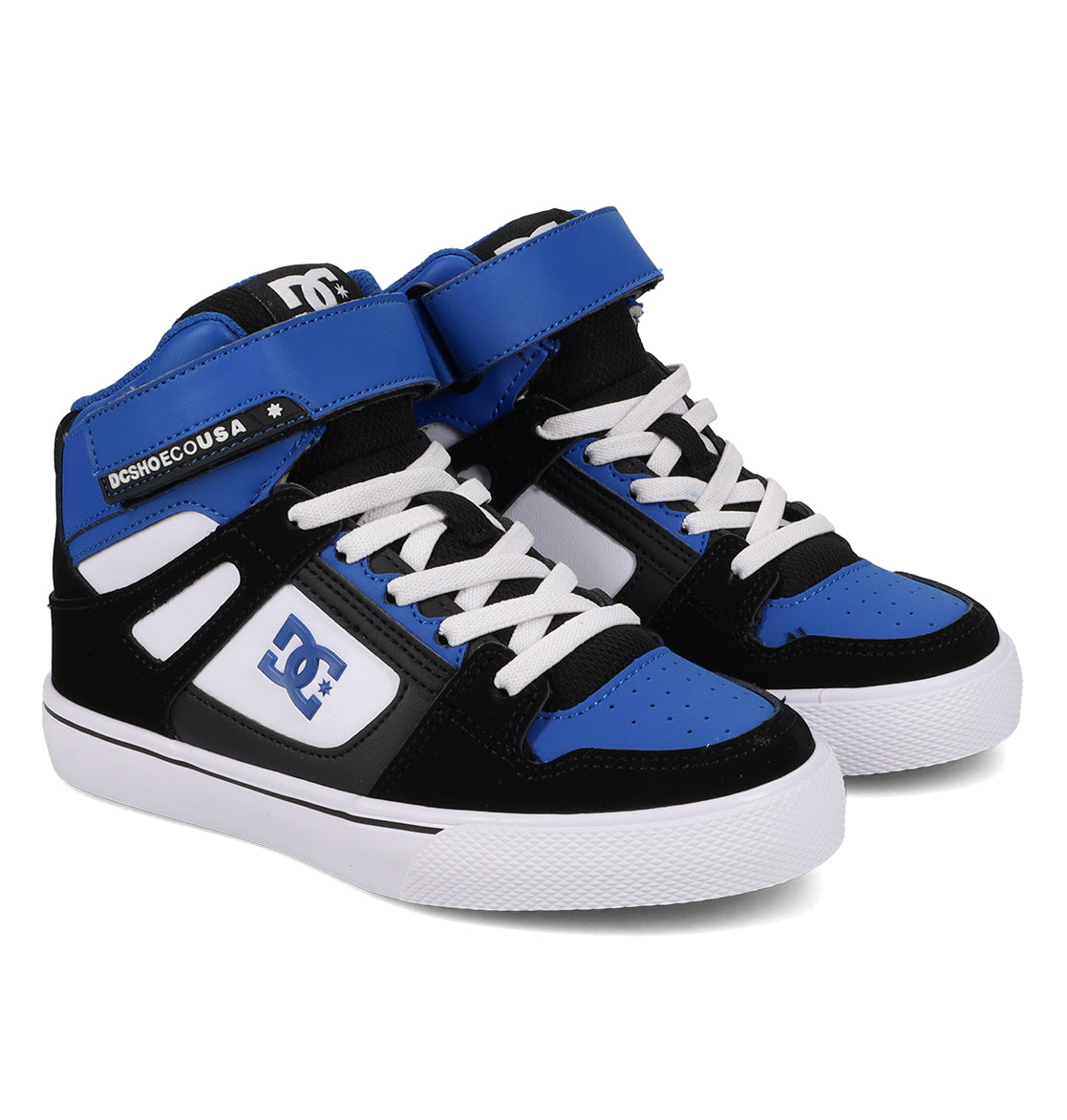 Kids' Pure Hi Top EV Shoes - Image 2