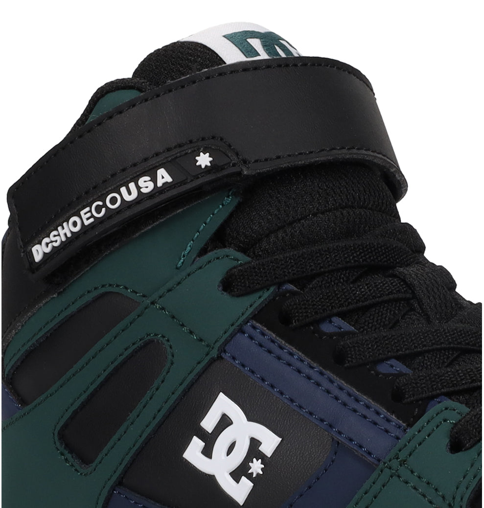 Kids' Pure Hi Top EV Shoes - Image 7