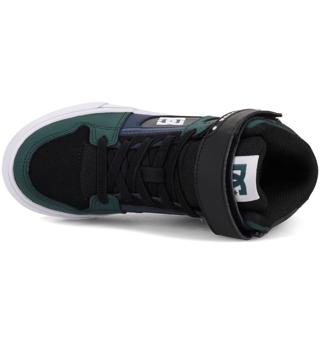 Kids' Pure Hi Top EV Shoes - Image 6