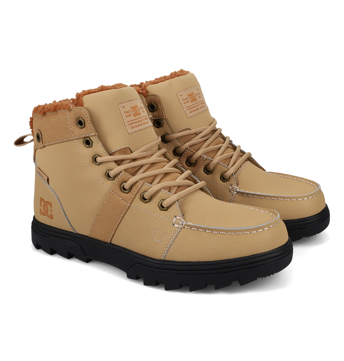 Men's Woodland Winter Boots - Image 2