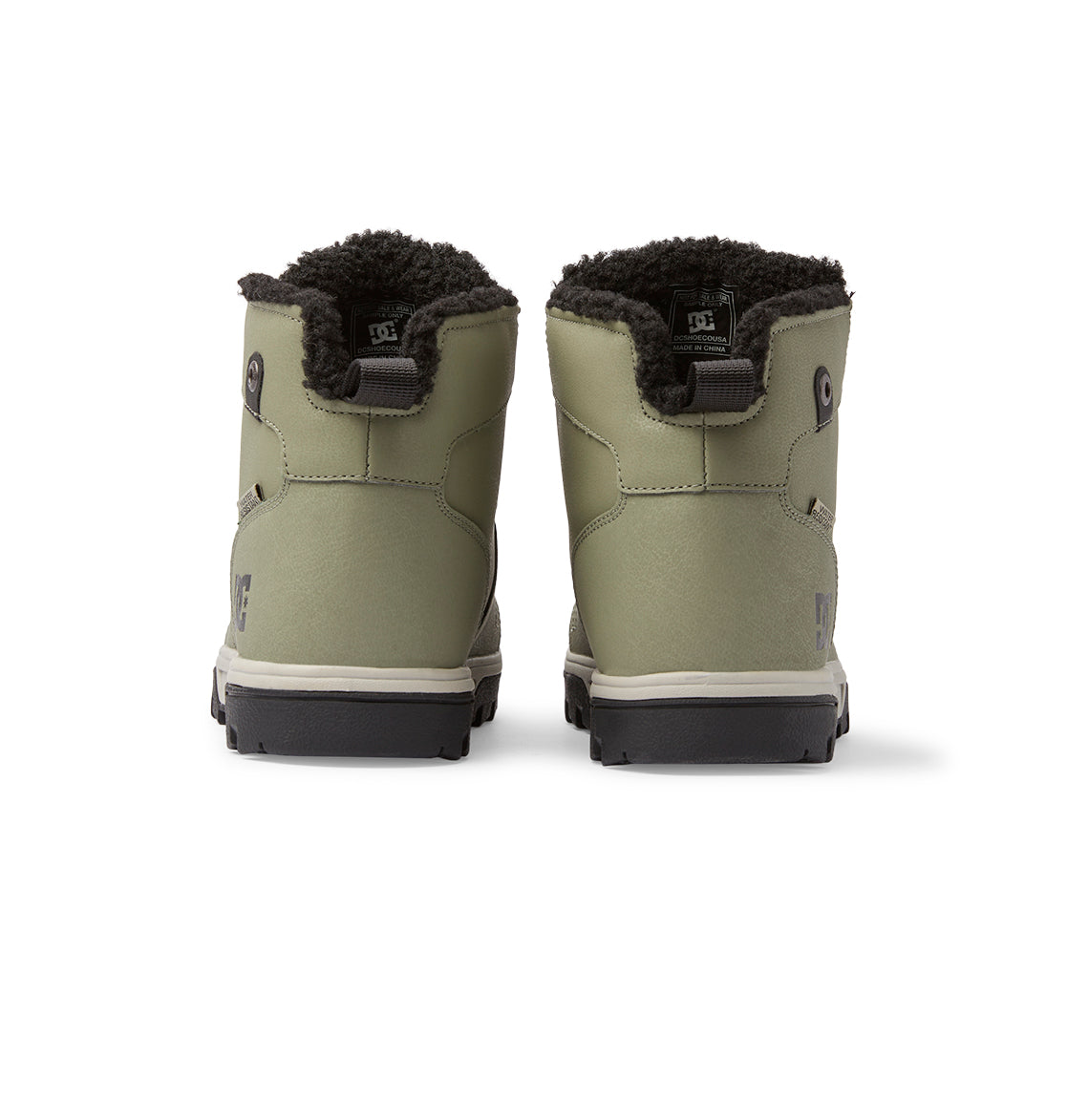 Men's Woodland Boots Winter Boots - Image 8