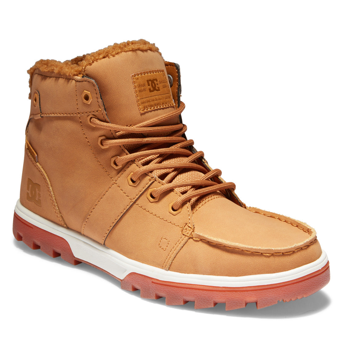 Men's Woodland Boots Winter Boots - Image 2