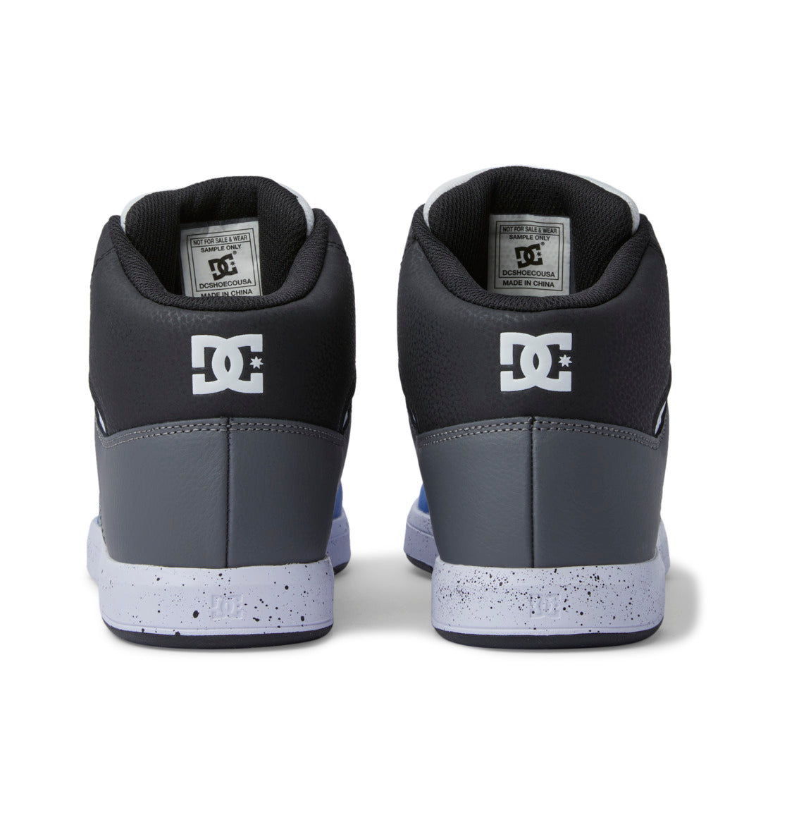 Men's DC Cure High-Top Shoes - Image 6