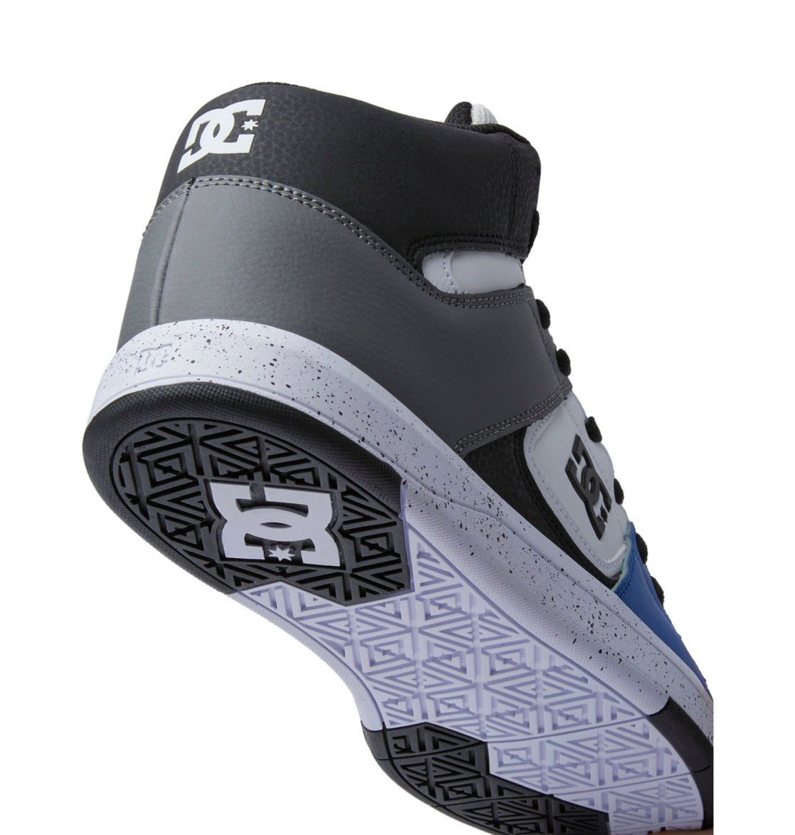 Men's DC Cure High-Top Shoes - Image 7